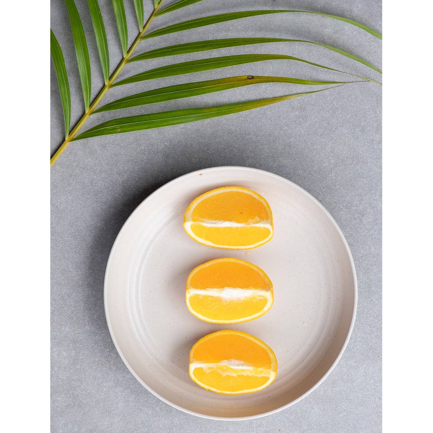 Wheat Straw Plates - Set of 4