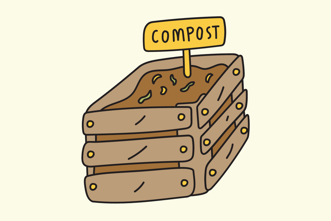 An Anatomy of Composting