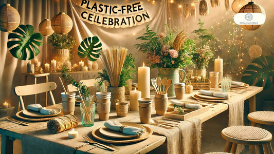 How to Host a Plastic-Free New Year’s Eve Party