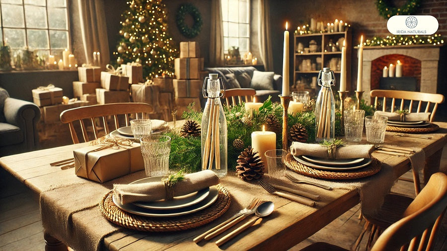 The Environmental Impact of Holiday Waste: How to Minimize Your Footprint