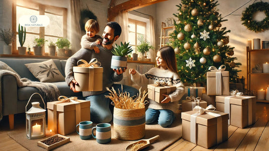 Gift Green This Holiday: Irida Naturals’ Sustainable Products for Loved Ones