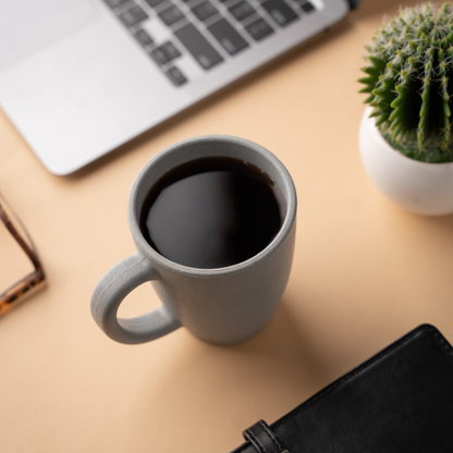 Rice Husk Coffee Mug - 300ml