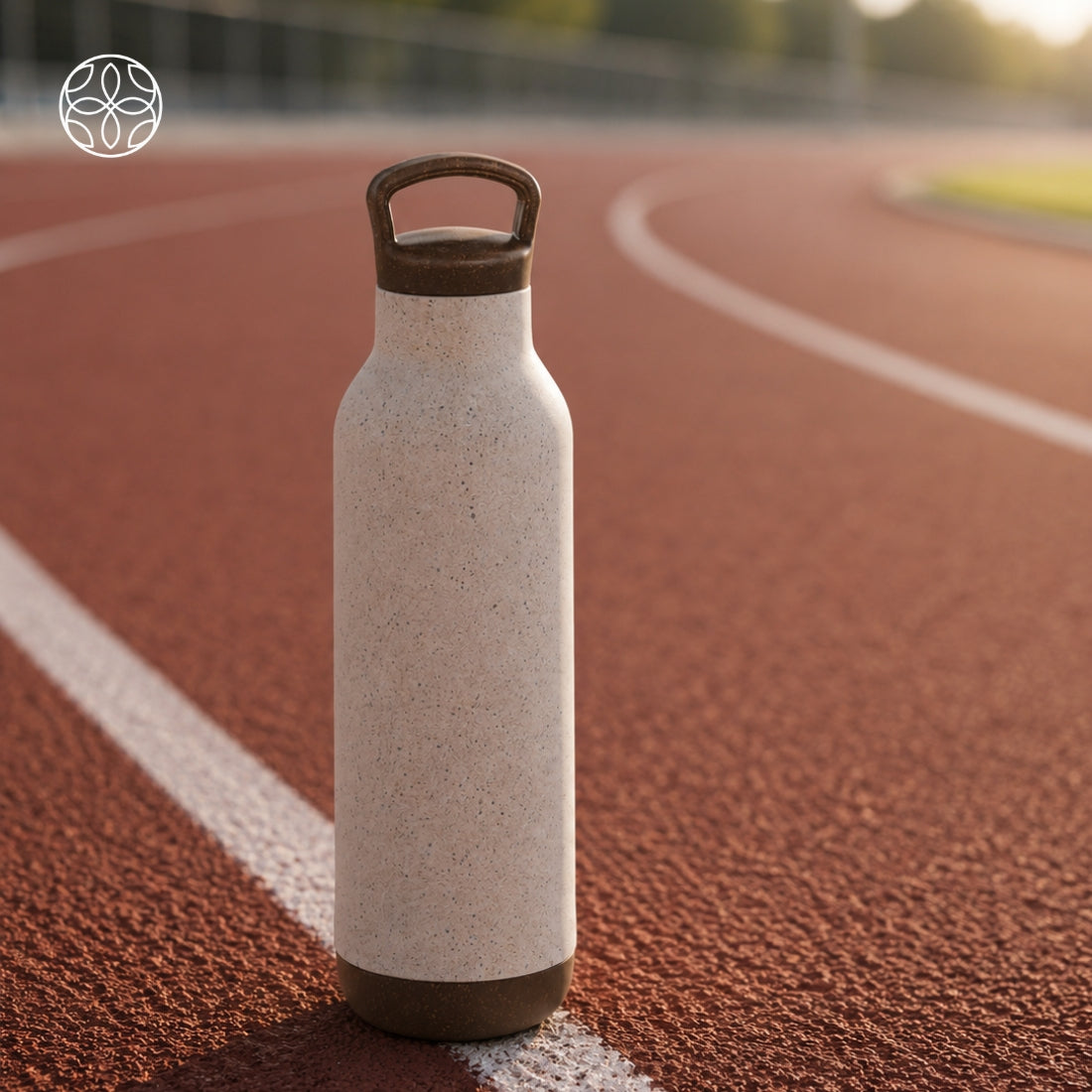 Terra Eco-Friendly Insulated Water Bottle 900 ml