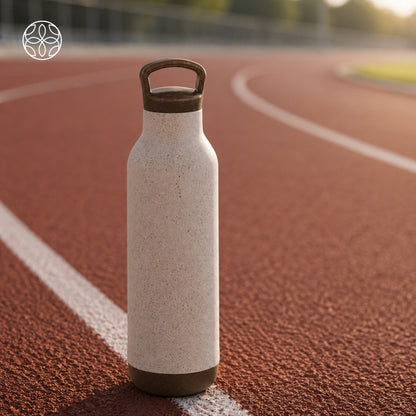 Terra Eco-Friendly Insulated Water Bottle 900 ml