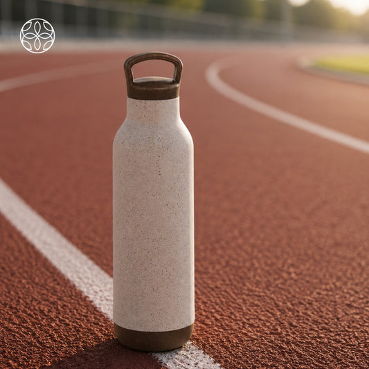 Terra Eco-Friendly Insulated Water Bottle 900 ml