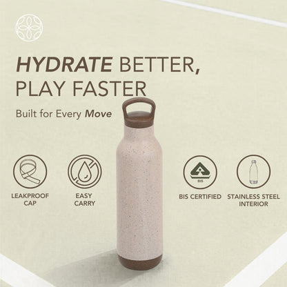 Terra Eco-Friendly Insulated Water Bottle 900 ml
