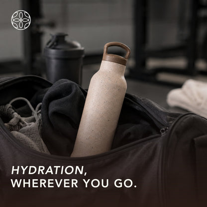 Terra Eco-Friendly Insulated Water Bottle 900 ml