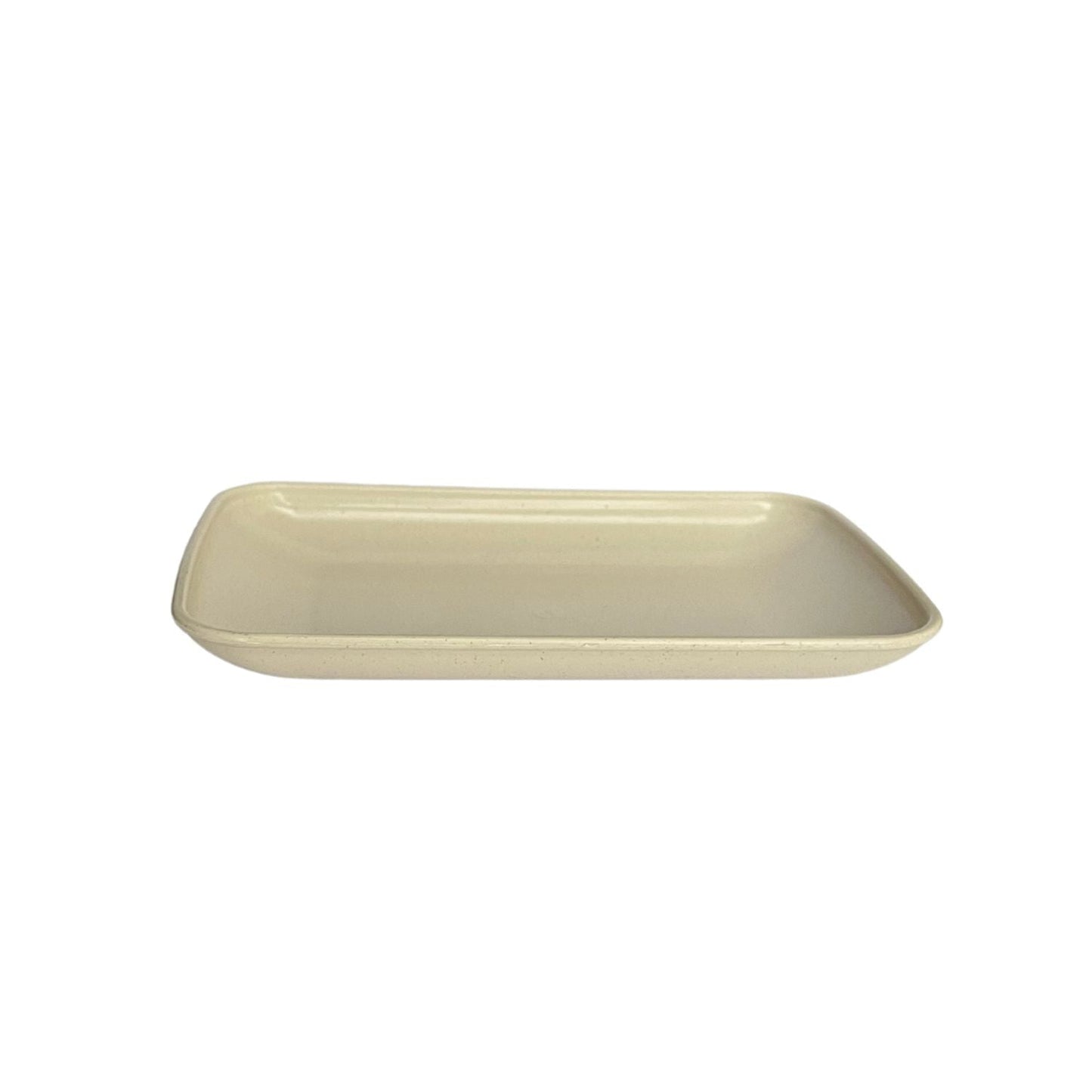 Wheat Straw Side Plate Set of 1