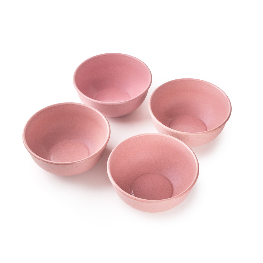 Rice Husk & Bamboo Fibre Mixing Bowl Set | Lightweight & Microwave Safe