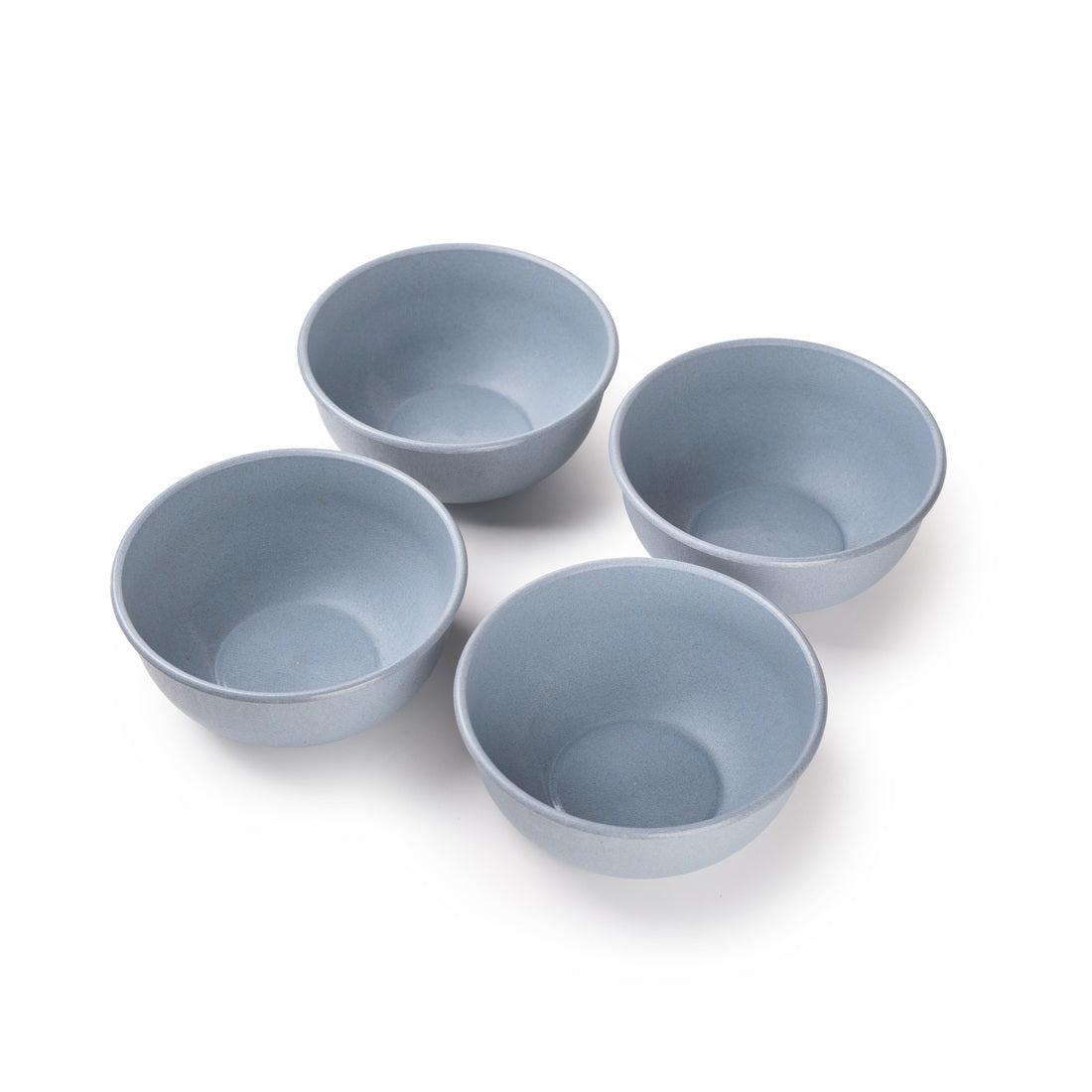 Rice Husk & Bamboo Fibre Mixing Bowl Set | Lightweight & Microwave Safe