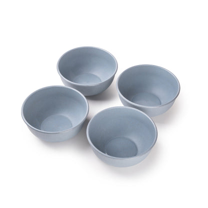 Rice Husk & Bamboo Fibre Mixing Bowl Set | Lightweight & Microwave Safe