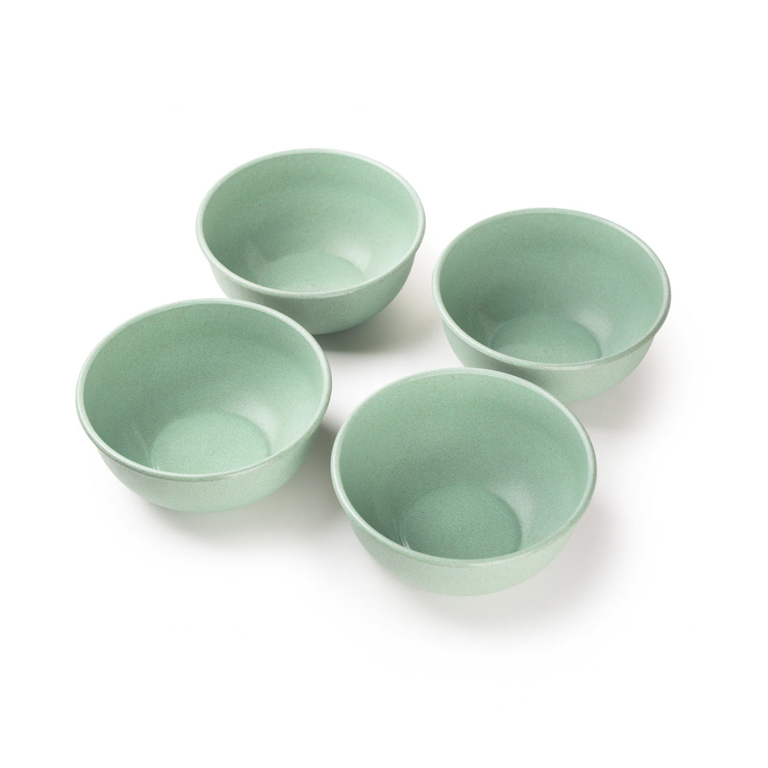 Rice Husk & Bamboo Fibre Mixing Bowl Set | Lightweight & Microwave Safe