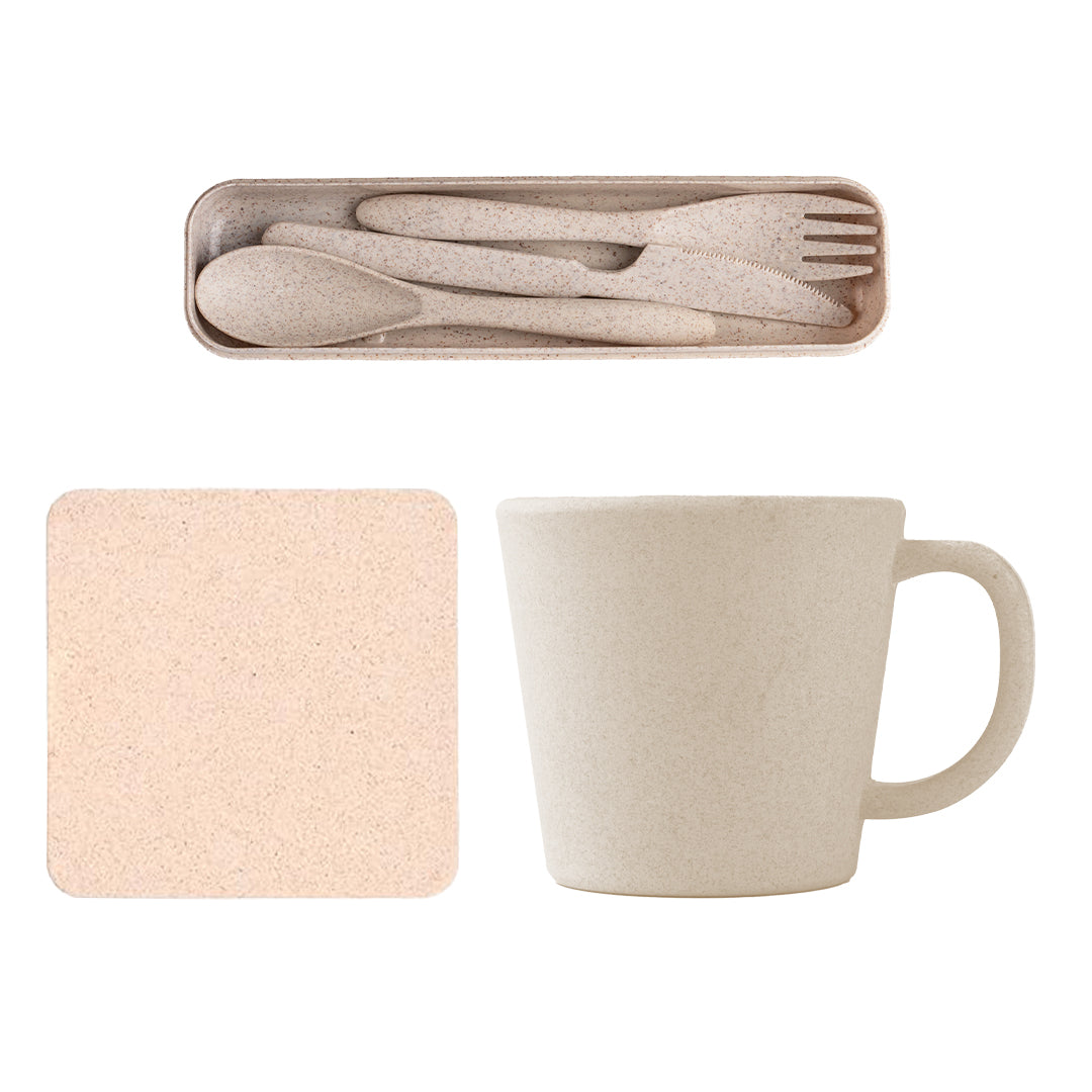 Eco-Friendly Executive Pack (Mighty Mug)