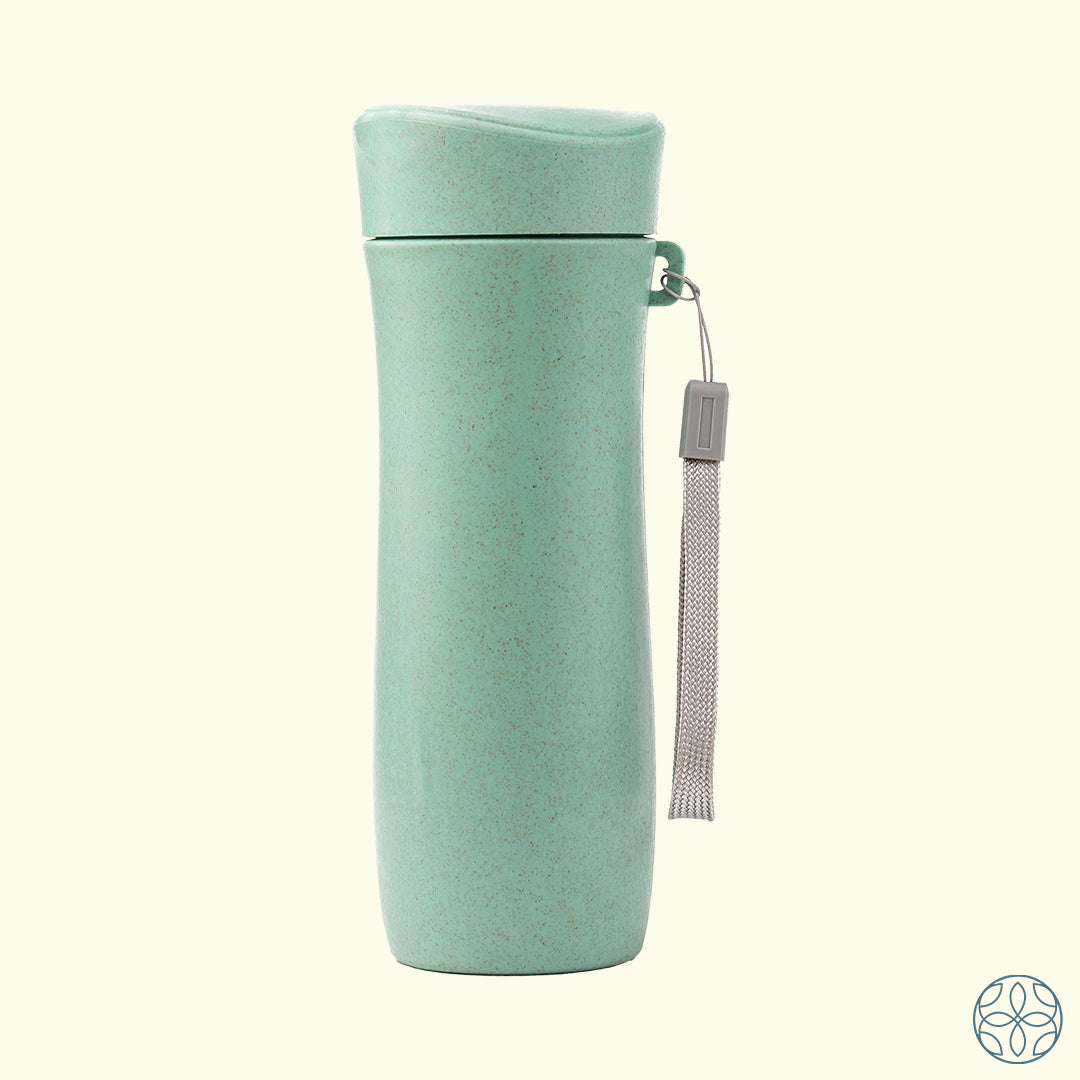 Wheat Straw Water Bottle