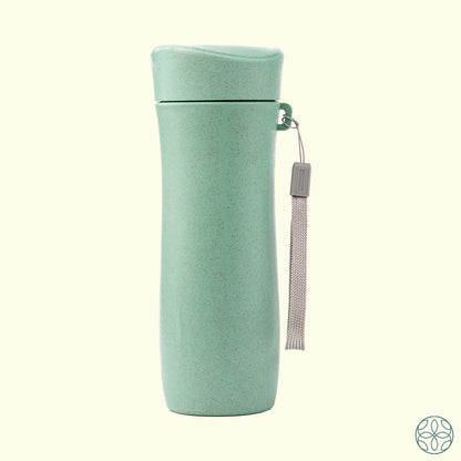 Wheat Straw Water Bottle