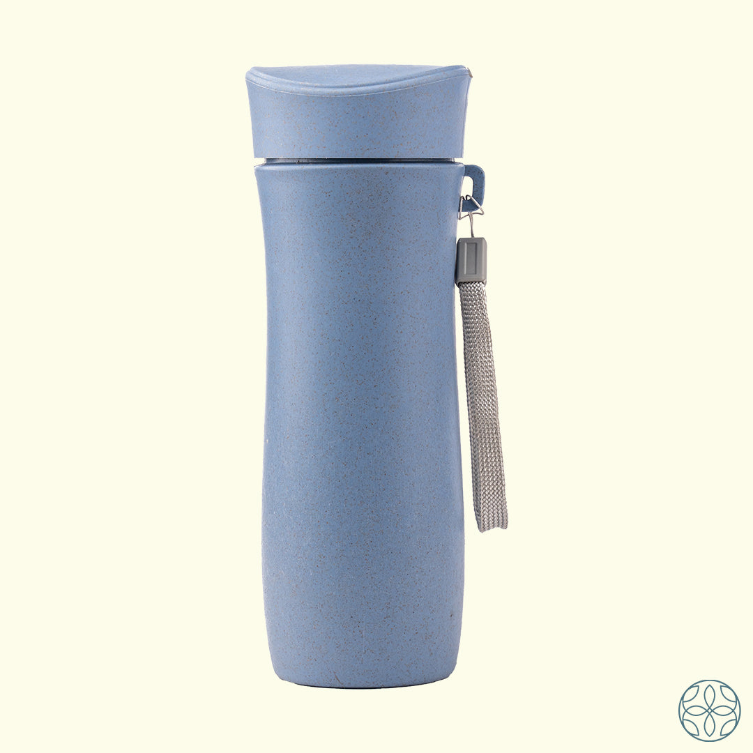 Wheat Straw Water Bottle