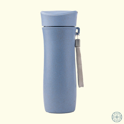 Wheat Straw Water Bottle