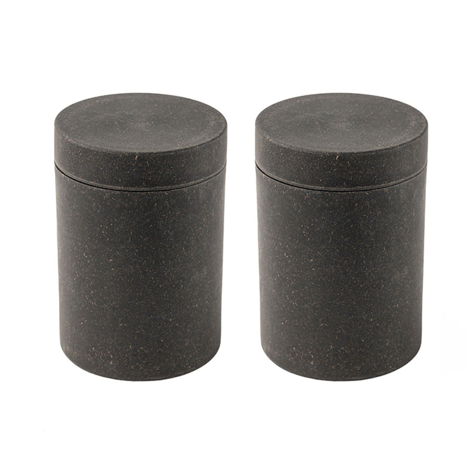 Rice Husk And Bamboo Fiber Airtight Storage Container For Kitchen ...