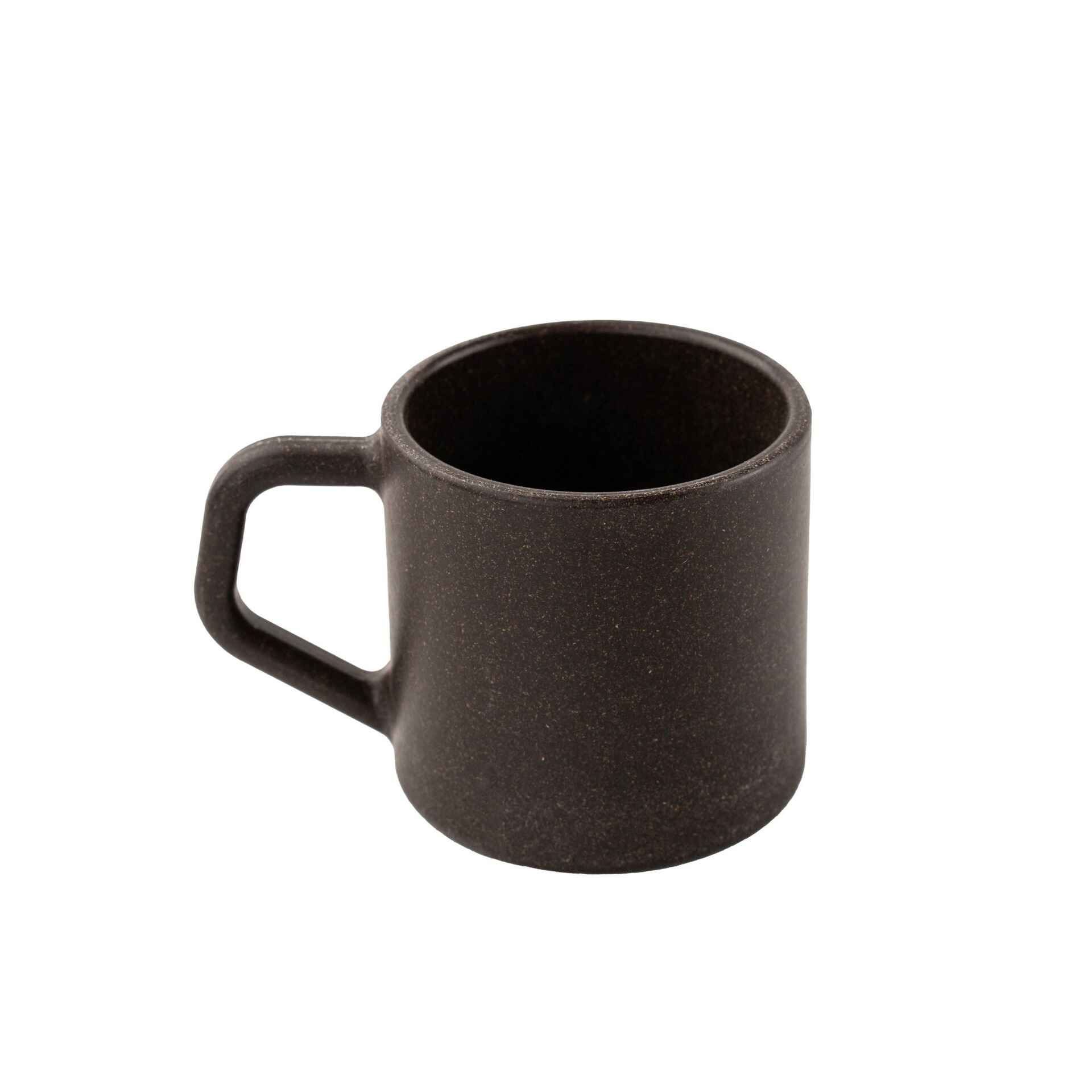 Rice Husk And Bamboo Fiber Cute Coffee Mugs