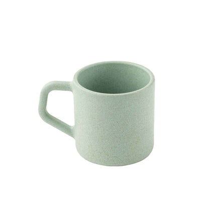 Rice Husk And Bamboo Fiber Cute Coffee Mugs