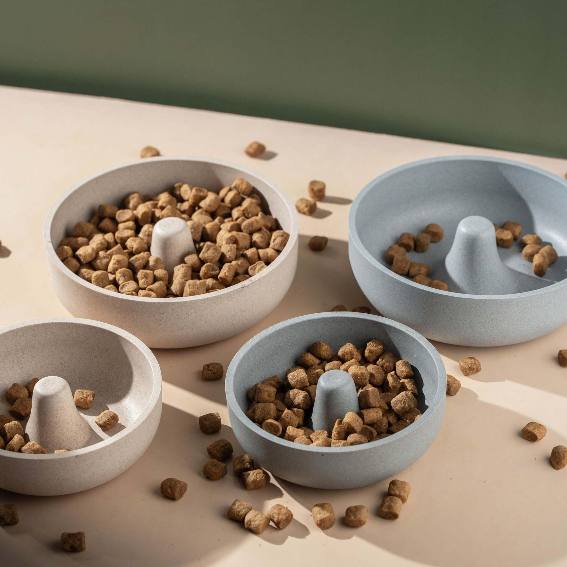 Rice Husk Bubble Bowl Big - 940 ML
