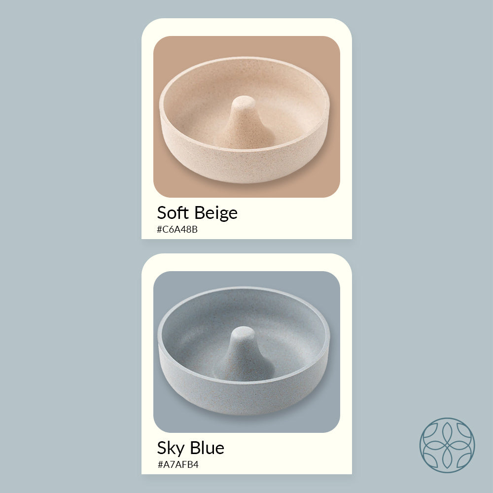 Rice Husk Bubble Bowl Big - 940 ML