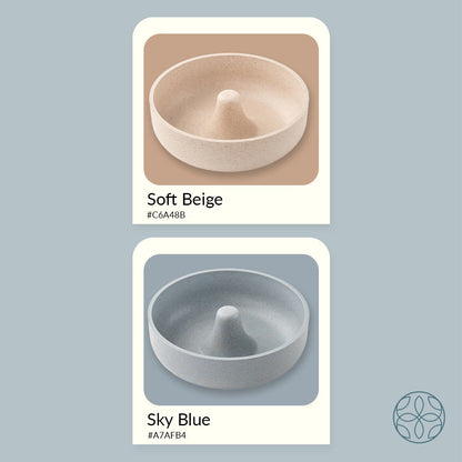 Rice Husk Bubble Bowl Big - 940 ML