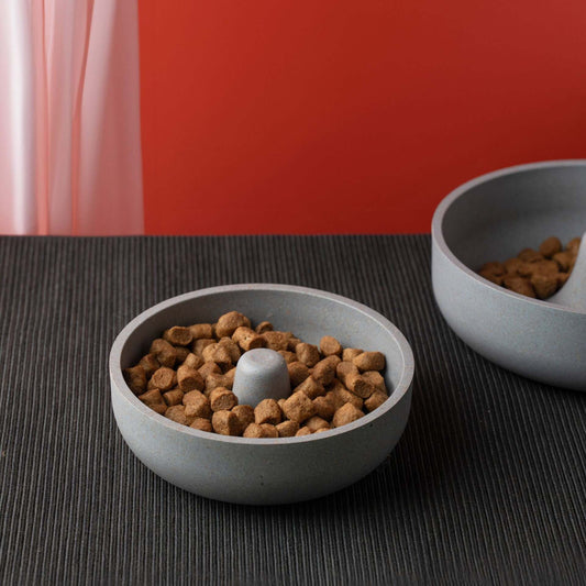 Rice Husk Bubble Bowl Mid - 430 ML