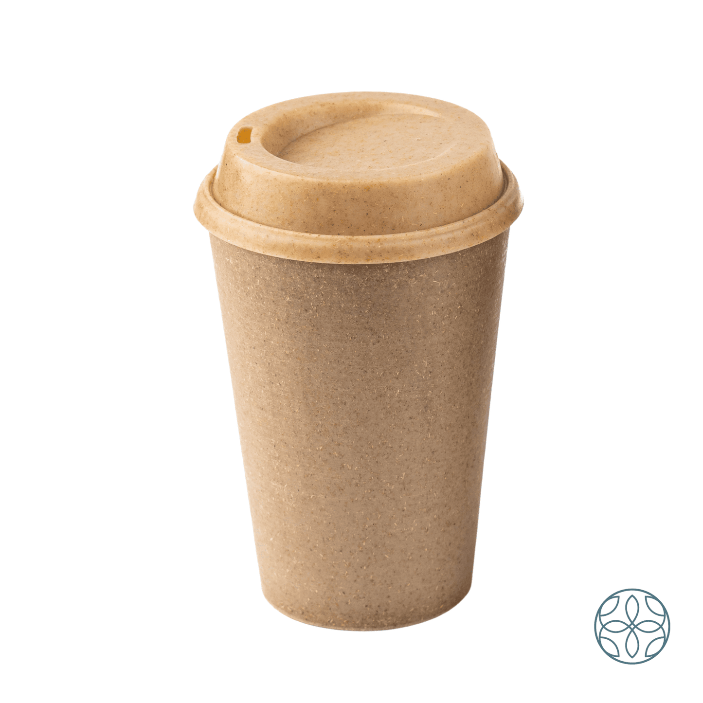 Rice Husk Sipper Cups 375 ml