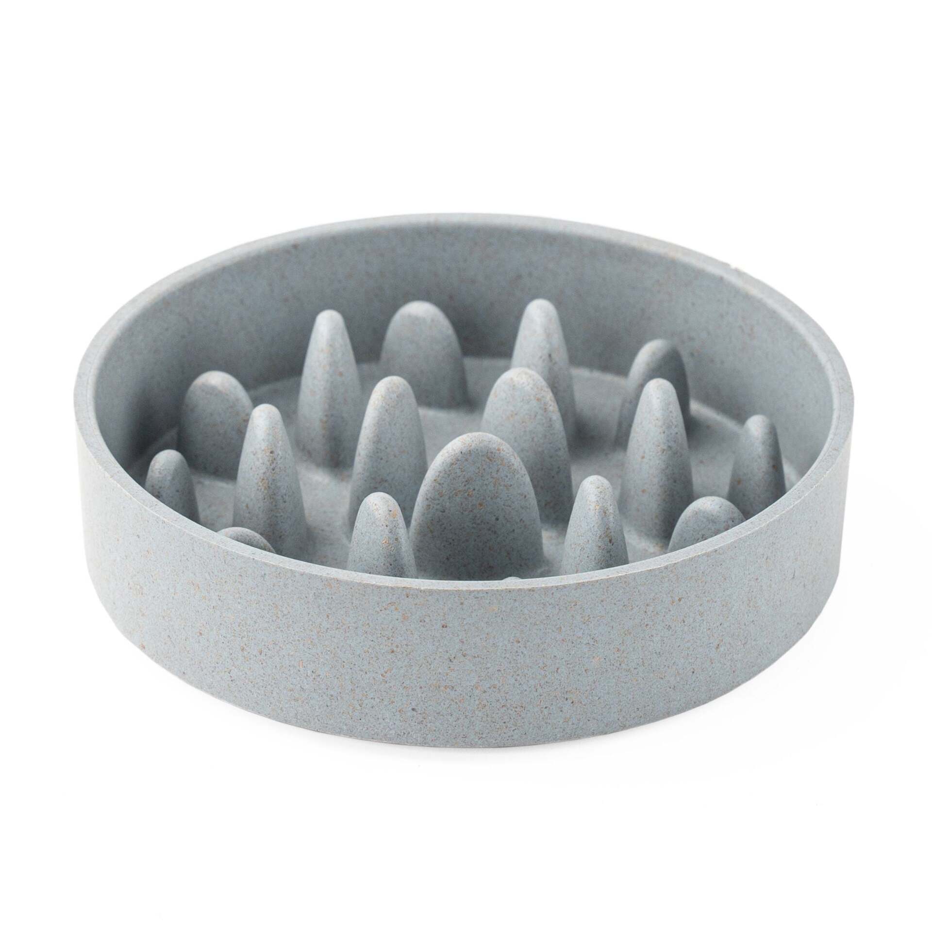 Rice Husk Slow Feeder Bowl Big 17CM