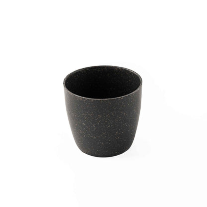 Rice Husk and Bamboo Fiber Lily Pot and Planter