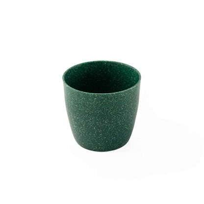 Rice Husk and Bamboo Fiber Lily Pot and Planter
