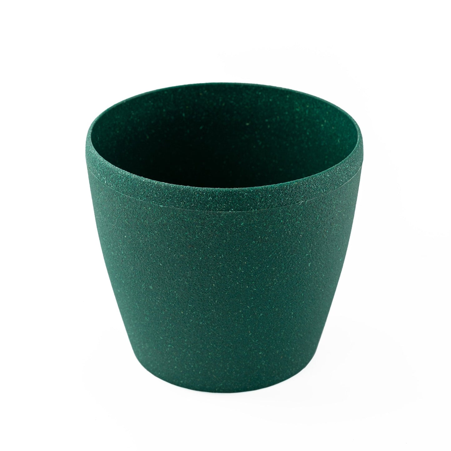 Rice Husk and Bamboo Fiber Lily Pot and Planter