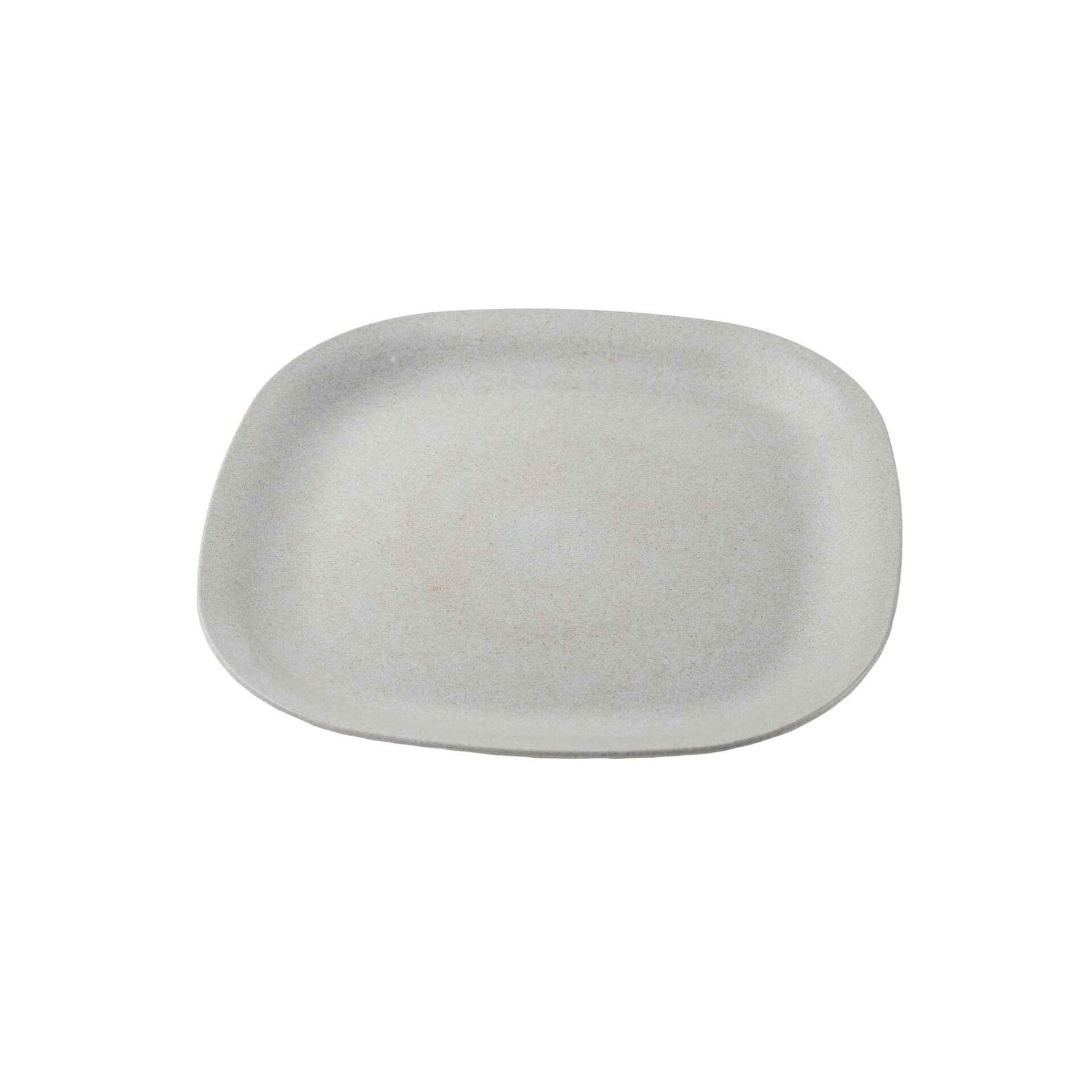 Rice husk And Bamboo Fiber Dinner Plates 9