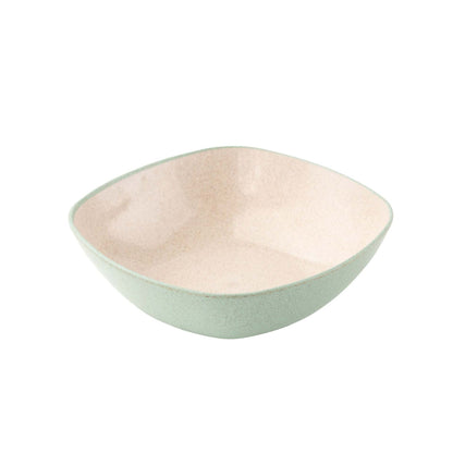 Rice husk And Bamboo Fiber Multipurpose Snack Bowls