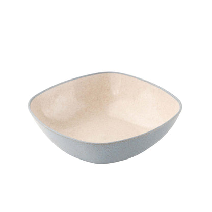 Rice husk And Bamboo Fiber Multipurpose Snack Bowls