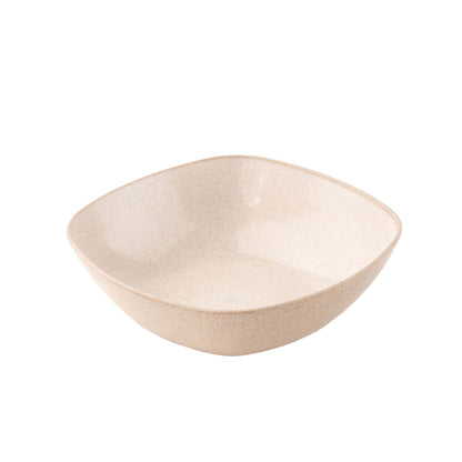 Rice husk And Bamboo Fiber Multipurpose Snack Bowls
