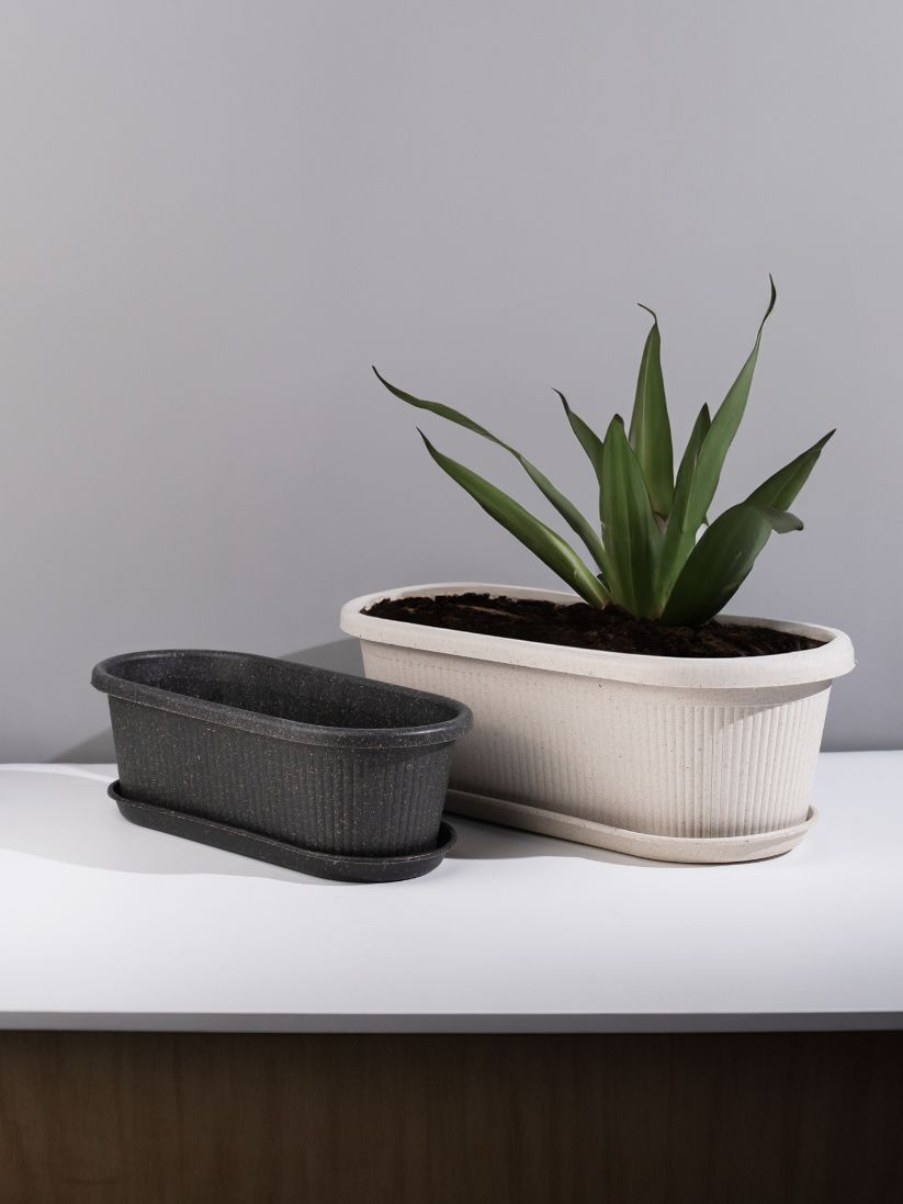 Rose Planter Big 16 Set of 2
