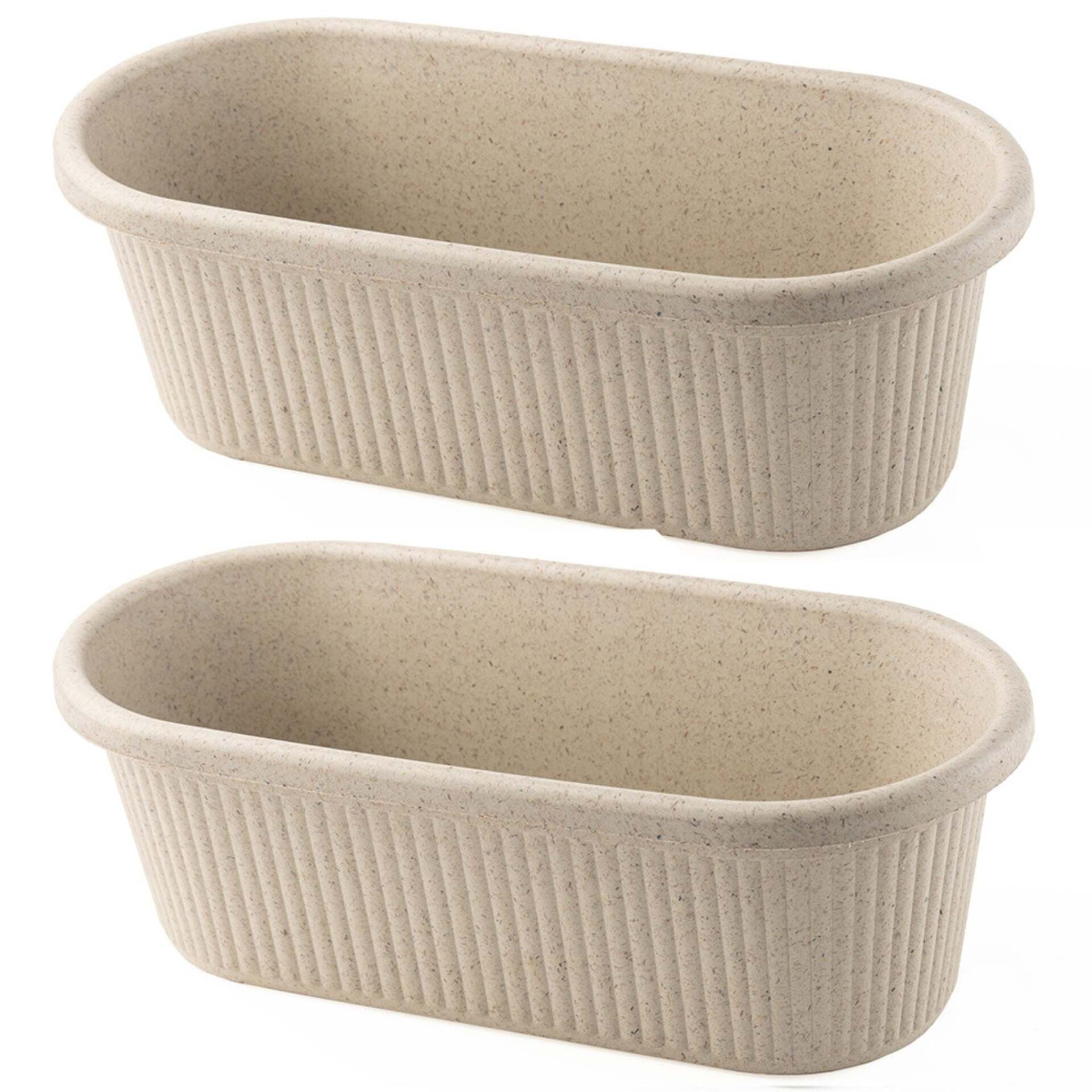 Rose Planter Big 16 Set of 2