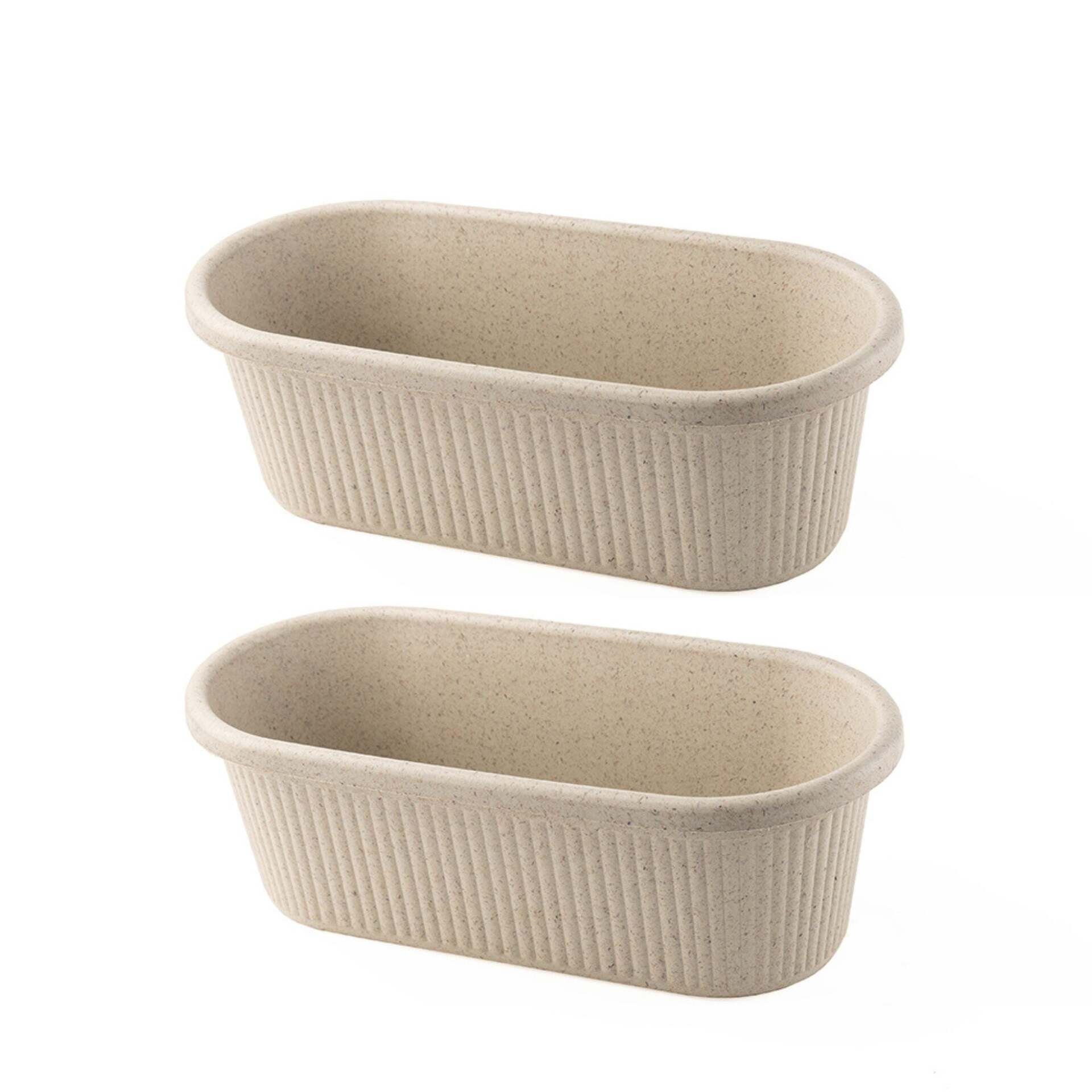 Rose Planter MID 12 Set of 2