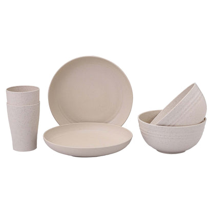 Buy Couple Dinner Set Online Best Price at India – Irida Naturals