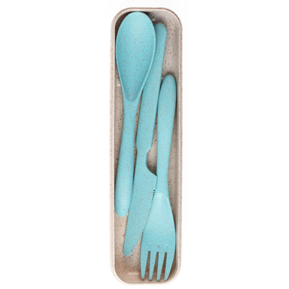 Wheat Straw Cutlery