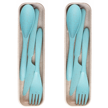 Wheat Straw Cutlery