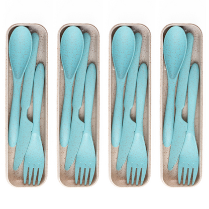 Wheat Straw Cutlery