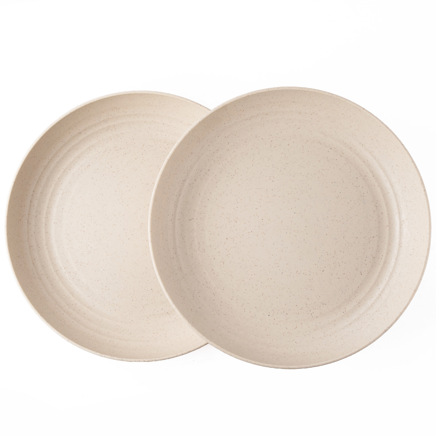 Wheat Straw Dinner Plates