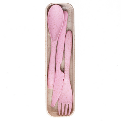 Wheat Straw Cutlery