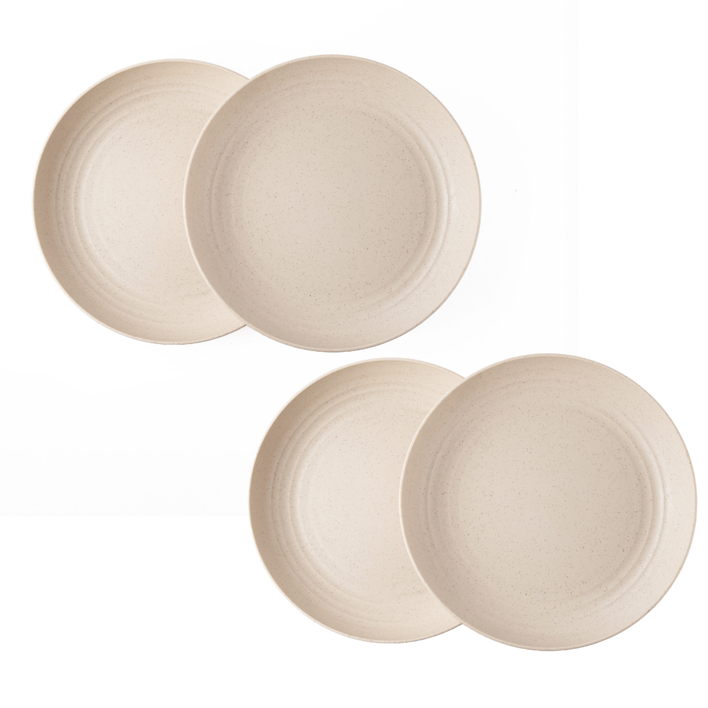 Wheat Straw Dinner Plates