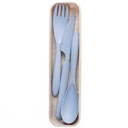 Wheat Straw Cutlery