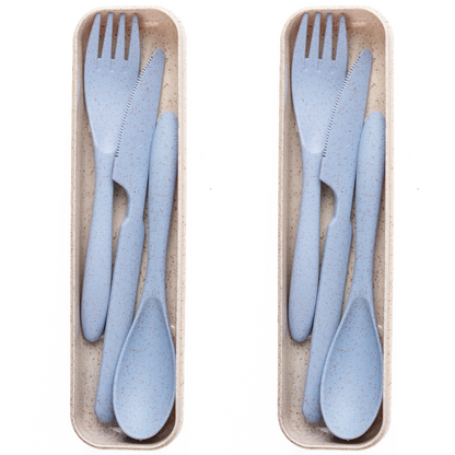 Wheat Straw Cutlery