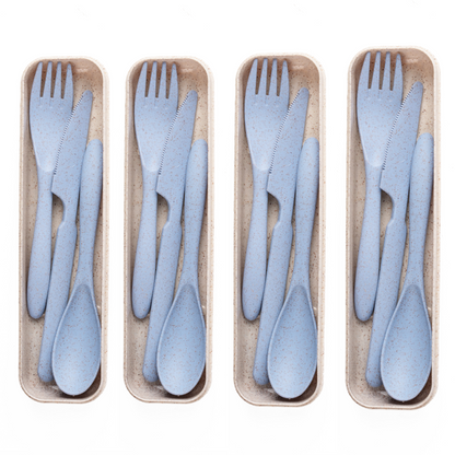 Wheat Straw Cutlery